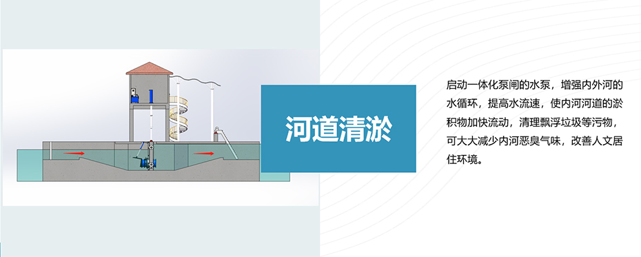 河道清淤